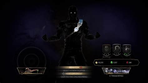 Mortal Kombat 11 Noob Saibot 45 Damage Combo YouTube