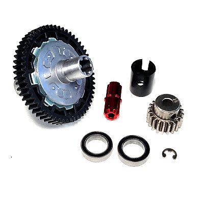 Arrma Senton X S Blx Slipper Clutch Spur Gear Assembly T Big Rock