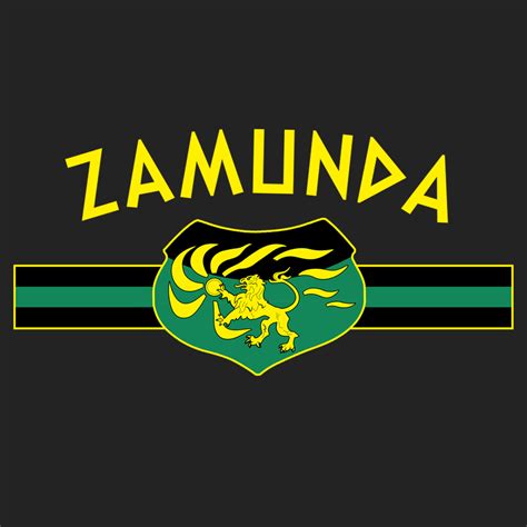 Zamunda The Dudes Threads