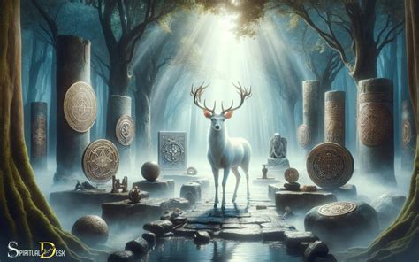 White Deer Spiritual Meaning: Enlightenment!