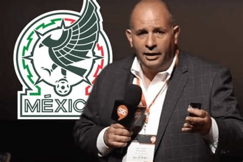 La Federación Mexicana De Fútbol Tiene Nuevo Presidente Bi Noticias