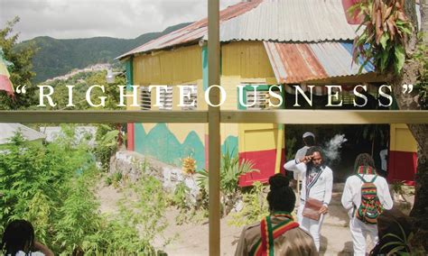 Watch Third Episode In Bob Marley Legacy Series Righteousness