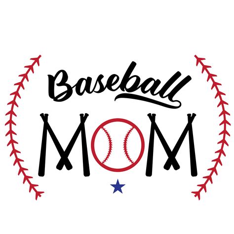 Baseball Svg Baseball Mom Svg Baseball Monogram Svg Cross Inspire Uplift