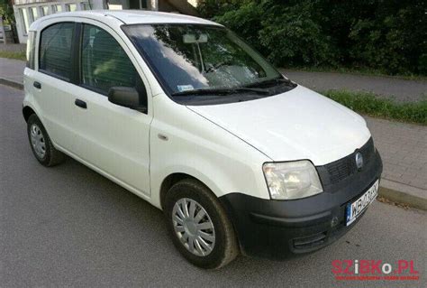 2006 Fiat Panda na sprzedaż Warszawa Polska