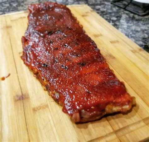 St. Louis Style BBQ Ribs : r/BBQ