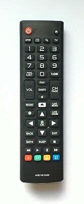 New USBRMT TV Remote AKB74915305 For LG Smart TV AKB75095330