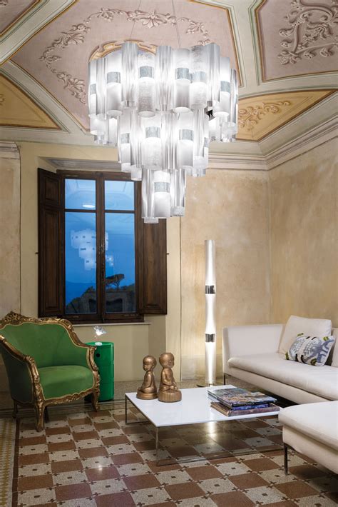 La Lollo Xl Pendant Lamp By Slamp