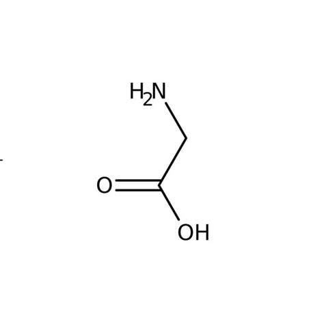 Thermo Scientific Chemicals Glycin Hydrochlorid 98 Fisher Scientific