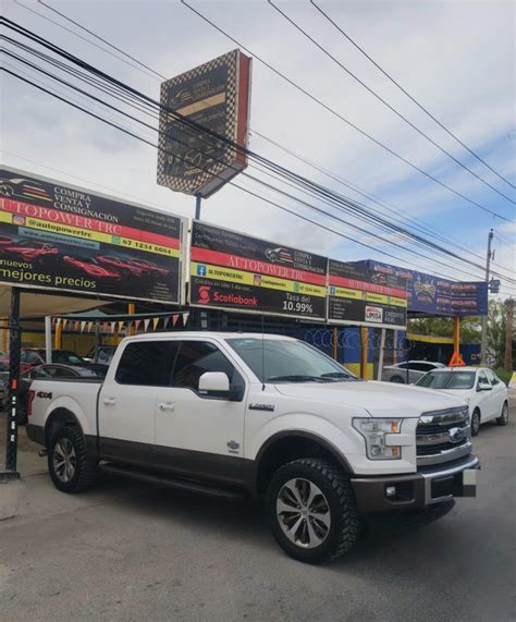 FORD LOBO KING RANCH 2017 AutoPowerTRC