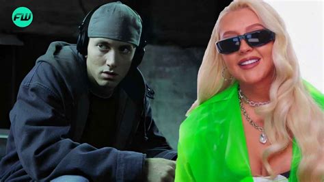 Commentator Was Mentored By Eminem” Even Fans Felt Bad For Christina