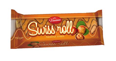 Vincini Swiss Rolls piskótatekercs 150g suszibonbon hu