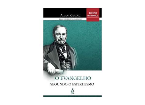 O Evangelho Segundo Espiritismo Capa Comum Em