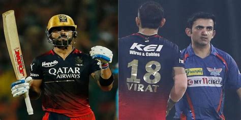 Virat Kohli On Verge Of Achieving The All Time Record In The Ipl As He