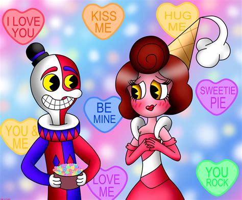 Sweethearts For My Sweetheart Contest Entry By Katiekane822 On Deviantart