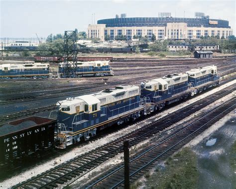 Bangor & Aroostook locomotives remembered - Trains