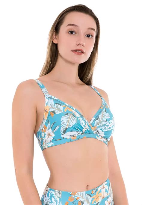 Buy Sunseeker Sunkissed Tropics Dd E Cup Bikini Top Online