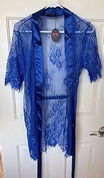 Avidlove Women Kimono Robe Floral Lace Babydoll Lingerie Sheer Mesh Nightgown At Amazon Womens