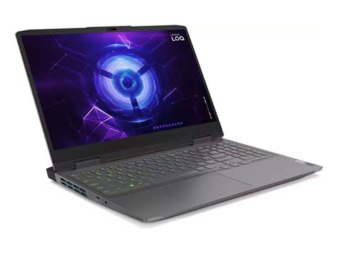 Lenovo Loq 15irh8 82xv00bpta ซีพียู Intel Core I5 13420h Geforce Rtx