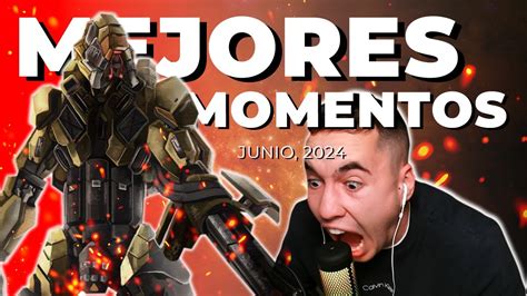 Enfados Delirios Y Risas Junio Mejores Momentos Call Of Duty