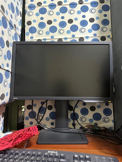 BENQ XL2411 24” 144hz 1ms GAMING MONITOR, Computers & Tech, Parts ...