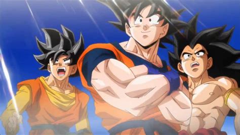 Dragon Ball Z Ultimate Tenkaichi Official Opening Video Hd 720p Ita