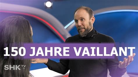 Vaillant feiert Jubiläum SHK TV Reportage YouTube