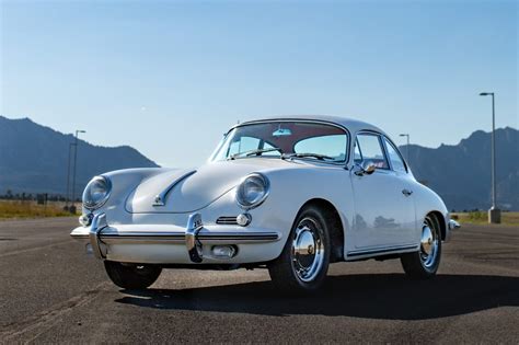 1965 Porsche 356sc Coupe For Sale On Bat Auctions Sold For 131000