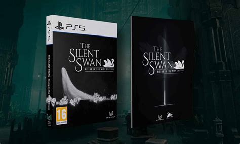 The Silent Swan Ps5 Tous Les Prix