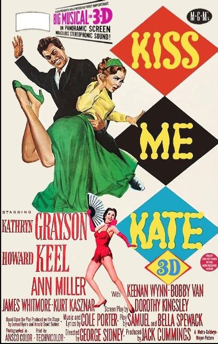 Kiss Me Kate Chross Mainstream Spankings And Art