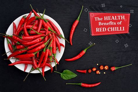 The Health Benefits Of Chili Pepper Times Business Idea