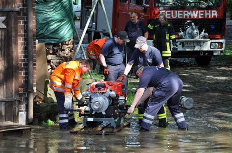 Informationen Zum Hochwasser FF Sarstedt