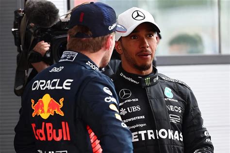 Sebastian Vettel On Max Verstappen Being Superior To Lewis Hamilton