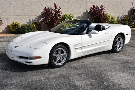 2001 Chevrolet Corvette | Ideal Classic Cars LLC