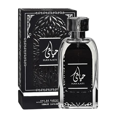 Ard Al Zaafaran Ard Al Zaafaran Hayaati 3 4 Oz EDP By Ard Al Zaafaran