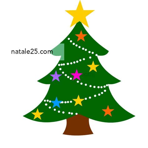 Disegni Di Natale Colorati Da Copiare