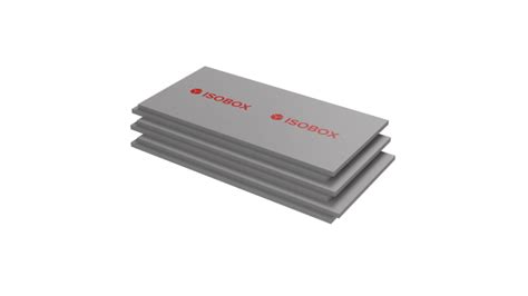 Техноплекс XPS Изобокс 1180*580*100 (2,74м2)(0,274м3)