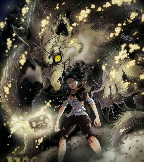 Pin By ฿Łꍏ₡Ҝ ℝΘ℣ΣЯ On Black Clover Black Clover Anime Black Clover Manga Anime