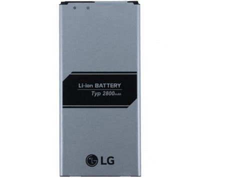 Bateria Lg Bl D Fa L Tio Ion G Mini Mah Original Eac