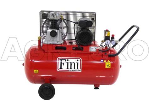 Compressore A Cinghia Fini Mk N M In Offerta Agrieuro