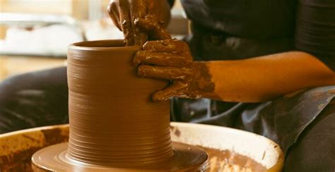 The Art of Pottery at Clay Heaven