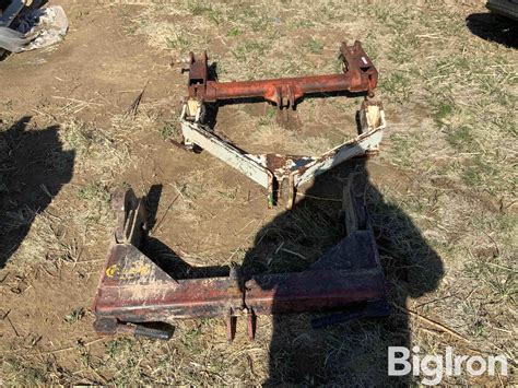 3 Pt Hitches Bigiron Auctions