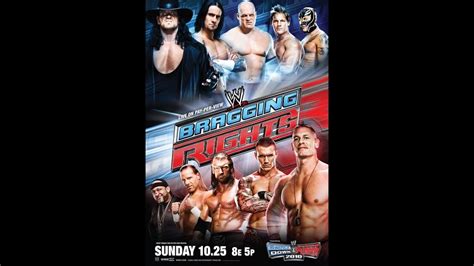 Wwe Bragging Rights Ppv Review Youtube