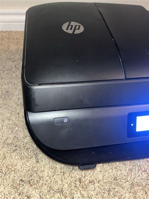 Hp Officejet 5255 Wireless Inkjet All In One Printer Copy Scan Print Works Great 656541879201 Ebay