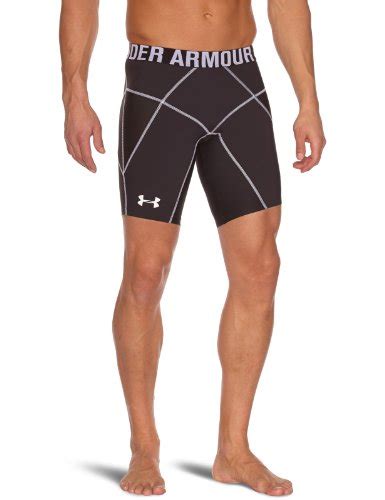 Lisopo Under Armour Core Prima Short De Compression Anti Pubalgie