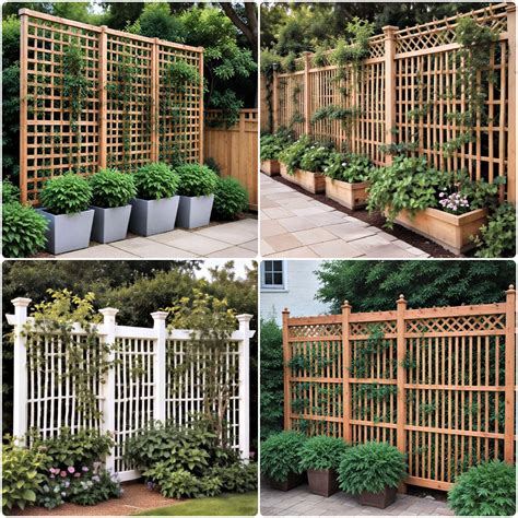 15 Trellis Ideas For Privacy And Style