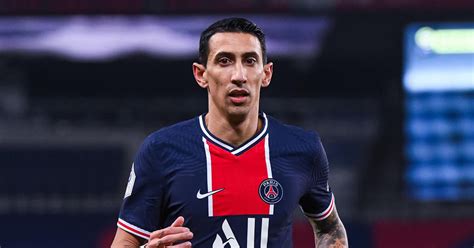 Di Maria souhaiterait toujours rester au PSG malgré sa récente