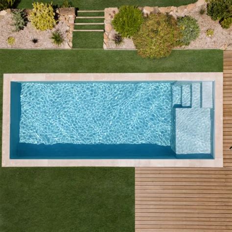 Constructor And Manufacturer Of Kit Pools Waterair Swimming Pools