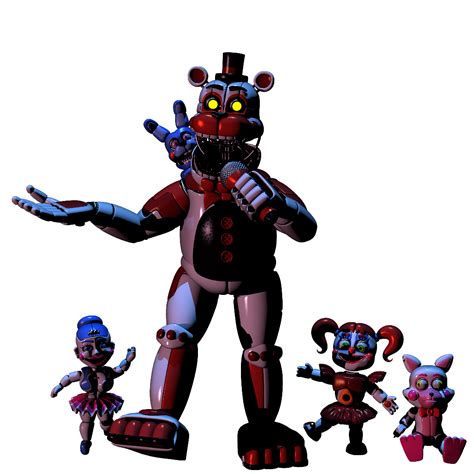 Well Hello Again Rfivenightsatfreddys