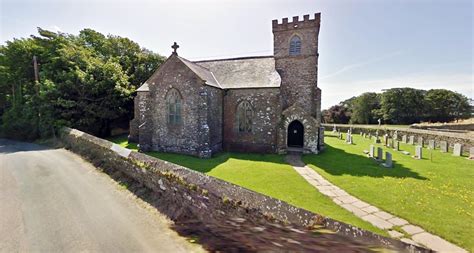 Buckland Touts Saints Devon Church Of St Peter Buckland Flickr