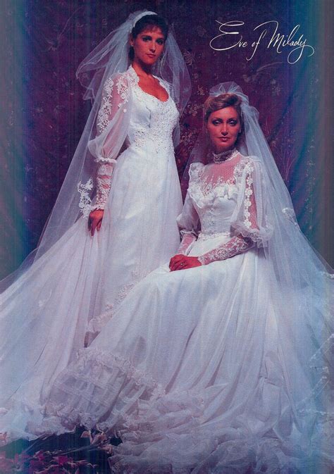 1982 wedding dresses 60 photos - Astyledwedding.com
